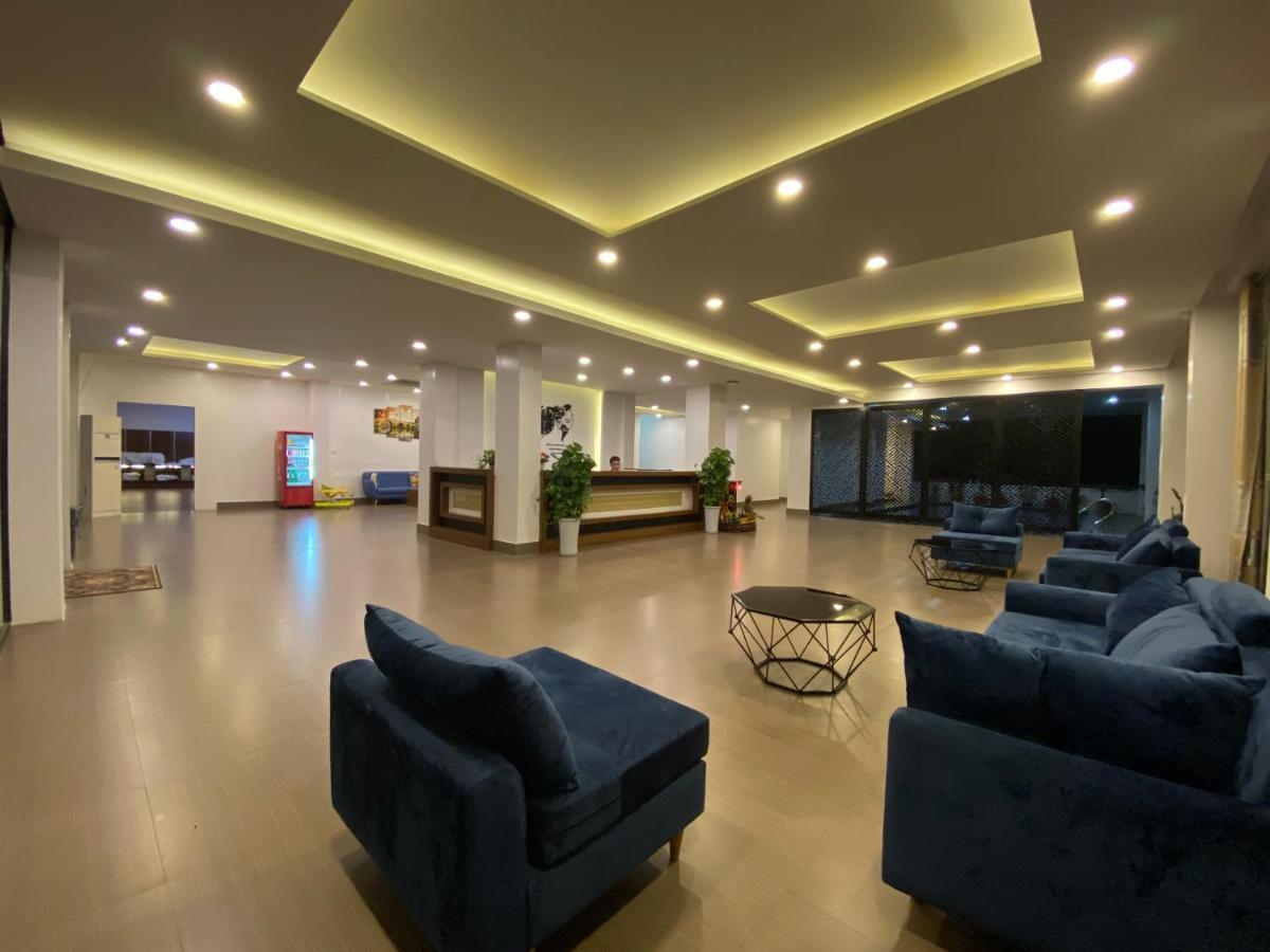 Vang Vieng Topview Hotel Экстерьер фото