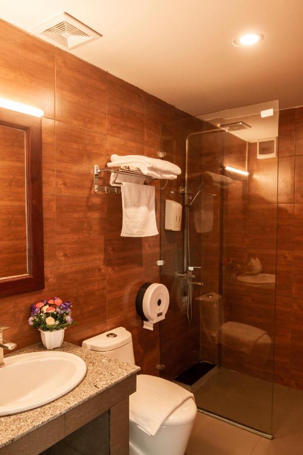 Vang Vieng Topview Hotel Экстерьер фото
